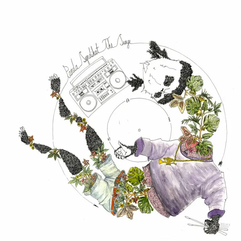 Panda Syndikat - The Surge